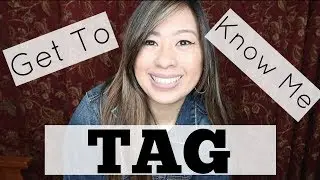 Get To Know Me Tag! | Abbie Elaine
