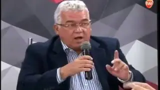 Paulo Souto falando sobre a Reforma da Previdência