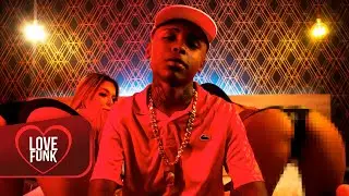 MC Meno K - Fica Empinada (Love Funk) DJ Borest