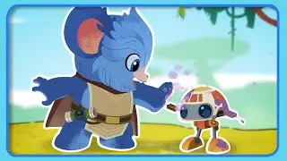 Nubs Can’t Stop Sneezing | Star Wars: Fun with Nubs