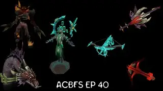RuneScape - Ascension Crossbow From Scratch - Episode 40