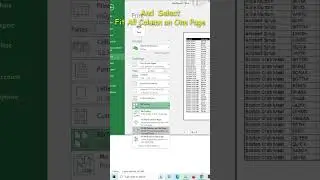 MS Excel Print Setting. How to Fit All Column & Rows on One Page 