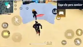 FREE FIRE PVP