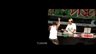 TUAMIE - Mess with your soul pt.1