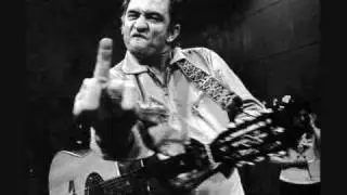 Johnny Cash - Get Rhythm (Live)
