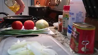 Guyanese Style - Corn Beef 🤤