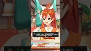 Anime girl’s tip for the lactose intolerant | 
