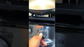 Using My Stove… It’s Tricky #shorts