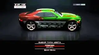 GRID Autosport  (3D тюнинг2)