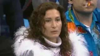 Золотые моменты олимпиады СОЧИ 2014