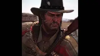John Marston's Standoff In Mexico 😮‍💨 - 