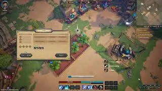 Indispensable Crew (Part Two) - Как построить каменоломню (Stonemasonry) в Realms of Alurya