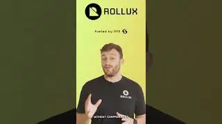 Rollux: The Ultimate Solution for Scalability in Blockchain  #rollux #syscoin #evm #pow #layer2