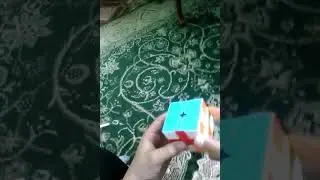 Как собрать скваер ван 5ч малые элементы на своих местах