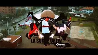 La sucre crew / Crazy Dogs / Break Dance / Cuenca.