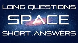 15 Space Questions & Very Short Answers