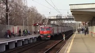 ЭД2Т-0006, платформа Бутово