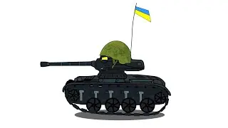 Орки атакують Україну! Мультики про війну в Україні! #animation