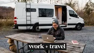 HOW WE MAKE MONEY AND TRAVEL - Digital Nomad Life