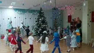 Игра "Снеговик"
