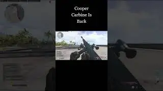 Call of Duty Warzone - Cooper Carbine Is Back