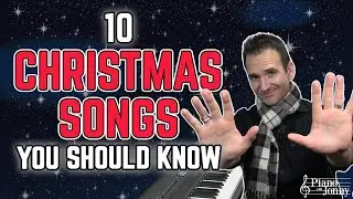 The Top 10 Christmas Songs for Piano