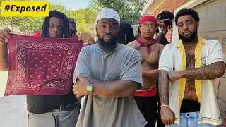 The Most HATED GANG in Houston, TX | Inside Tree Top Piru Bloods