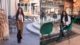 ISSA VLOG: MY BIRTHDAY??? | Thandi Gama
