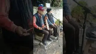 sümela manastırı  yolu kemençe...