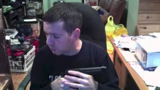 How to safely handle a gun