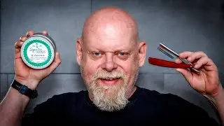 Mr G Straight Shave No105  JJ Special & Signature Soap Hibernia