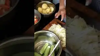Лёгкий ужин
