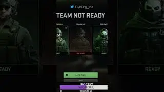 MODERN WARFARE II (2) DMZ WZ 2.0 | Follow me on my socials | cyb0rg_ice on #Twitch