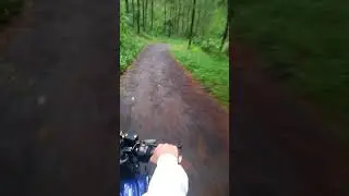 Perjalanan Menuju Lokasi Akad Nikah Dk. Bulu Pitu Bedagung Paninggaran