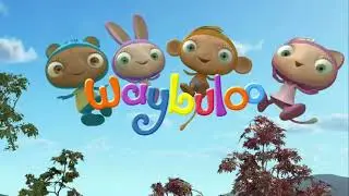 Waybuloo S3 E1 (narrated by GJDJ)