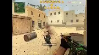 Ухожу отдыхать. Мувик 2015 CS Source  v34