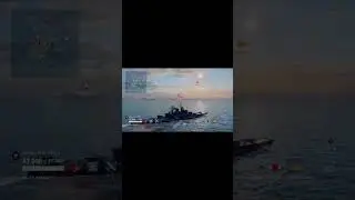 World of Warships: Legends Kansas Nerf