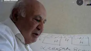 биохимия 2 лекция: вторичная, третичная, четвертичная структуры белка