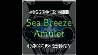 The most OVERPOWERED item in pilgrammed!! (5s democan)
