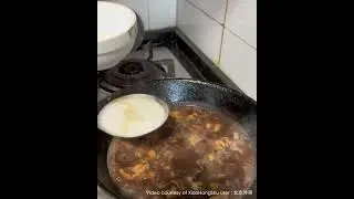 Beijing stir-fried pork liver  北京炒肝儿