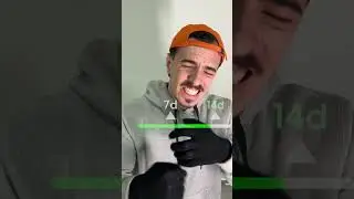 What would happen if you wore gloves for 1 month?