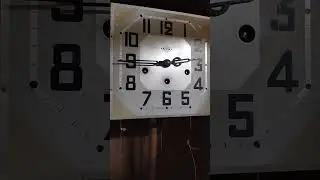 Girod westminster clock