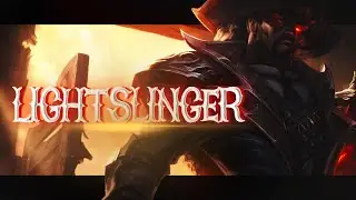 League of Legends | "LIGHTSLINGER " - by Spartan