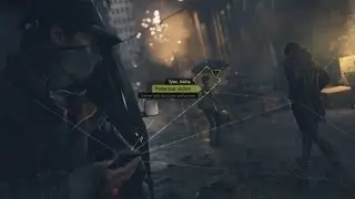 Аиша Тайлер в Watch_Dogs
