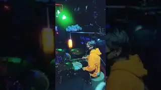 Kokomyan - Freak (live drumcam)