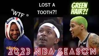 NBA Best Funny Moments You Missed!!!