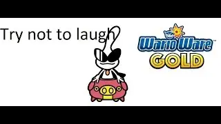 Warioware Gold: IMPOSSIBLE Orbulon try not to laugh Challenge!