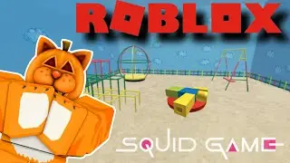 ROBLOX HEXA GAME (Squid Game)