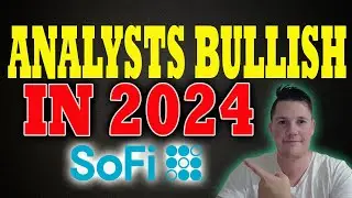NEW Bullish SoFi Analyst Rating │ Analysts BULLISH on Banks in 2024 ⚠️ Must Watch SoFi Vid