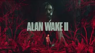 🔴Live - Alan Wake 2